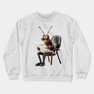 Business Ant Crewneck Sweatshirt